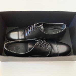 Thursday Boots Men's Chairman Black Sz 8 Dress Shoes